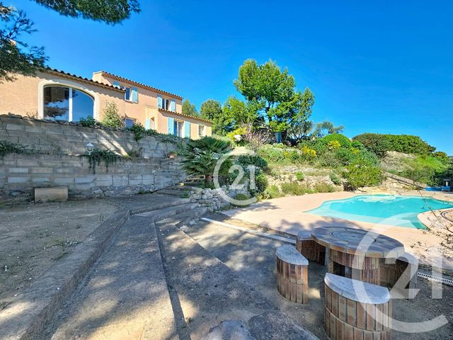 maison à vendre - 5 pièces - 176.1 m2 - PARADOU - 13 - PROVENCE-ALPES-COTE-D-AZUR - Century 21 Horizons