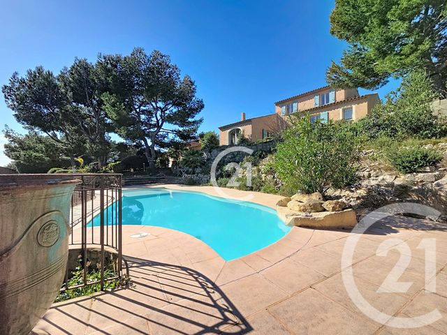 maison à vendre - 5 pièces - 176.1 m2 - PARADOU - 13 - PROVENCE-ALPES-COTE-D-AZUR - Century 21 Horizons