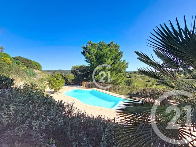 maison à vendre - 5 pièces - 176.1 m2 - PARADOU - 13 - PROVENCE-ALPES-COTE-D-AZUR - Century 21 Horizons