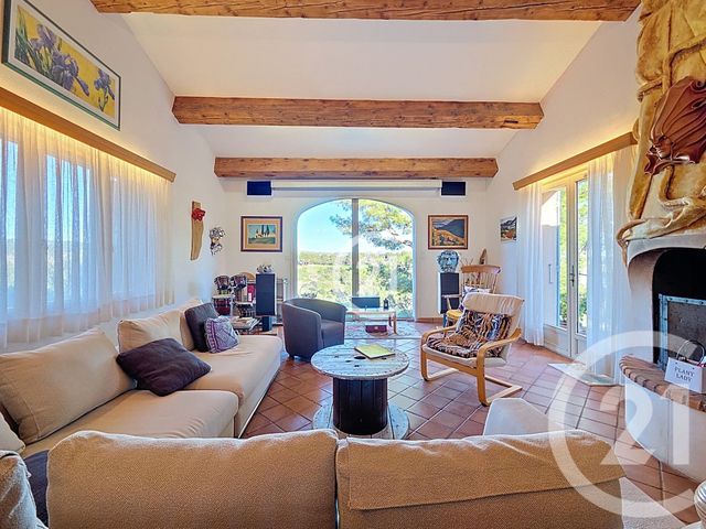 maison à vendre - 5 pièces - 176.1 m2 - PARADOU - 13 - PROVENCE-ALPES-COTE-D-AZUR - Century 21 Horizons