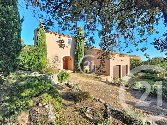 maison à vendre - 5 pièces - 176.1 m2 - PARADOU - 13 - PROVENCE-ALPES-COTE-D-AZUR - Century 21 Horizons