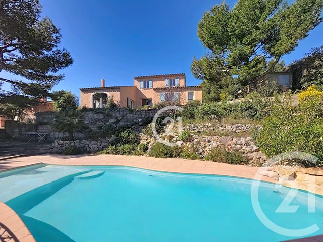 maison à vendre - 5 pièces - 176.1 m2 - PARADOU - 13 - PROVENCE-ALPES-COTE-D-AZUR - Century 21 Horizons