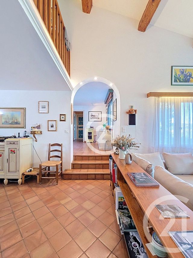 maison à vendre - 5 pièces - 176.1 m2 - PARADOU - 13 - PROVENCE-ALPES-COTE-D-AZUR - Century 21 Horizons