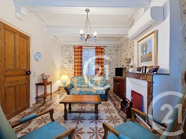 maison à vendre - 4 pièces - 110.0 m2 - MOURIES - 13 - PROVENCE-ALPES-COTE-D-AZUR - Century 21 Horizons