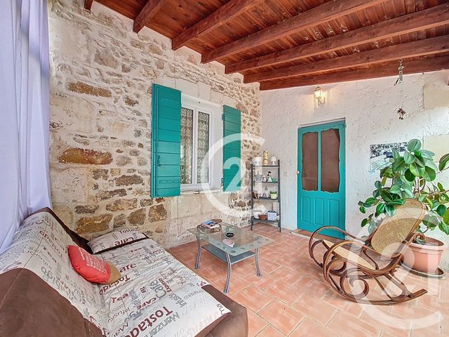 maison à vendre - 4 pièces - 110.0 m2 - MOURIES - 13 - PROVENCE-ALPES-COTE-D-AZUR - Century 21 Horizons