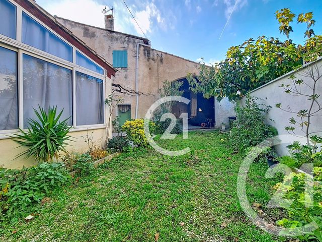 maison à vendre - 4 pièces - 110.0 m2 - MOURIES - 13 - PROVENCE-ALPES-COTE-D-AZUR - Century 21 Horizons