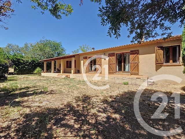 maison à vendre - 6 pièces - 134.1 m2 - MAS THIBERT - 13 - PROVENCE-ALPES-COTE-D-AZUR - Century 21 Horizons