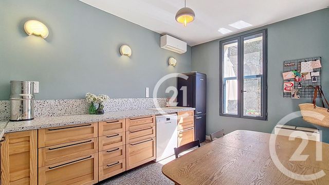 maison à vendre - 4 pièces - 116.4 m2 - FONTVIEILLE - 13 - PROVENCE-ALPES-COTE-D-AZUR - Century 21 Horizons