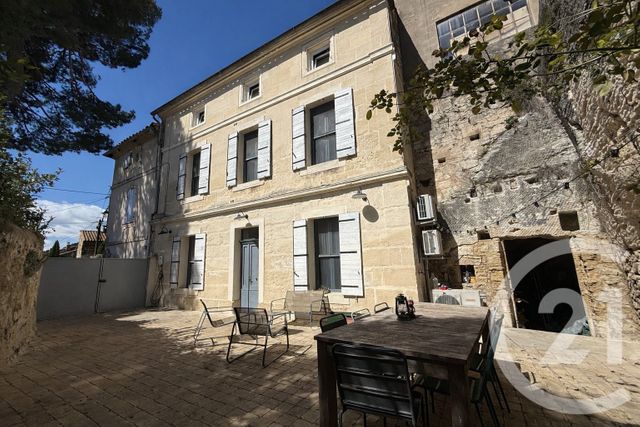 Maison à vendre FONTVIEILLE