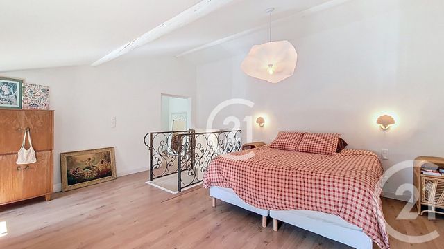maison à vendre - 4 pièces - 116.4 m2 - FONTVIEILLE - 13 - PROVENCE-ALPES-COTE-D-AZUR - Century 21 Horizons