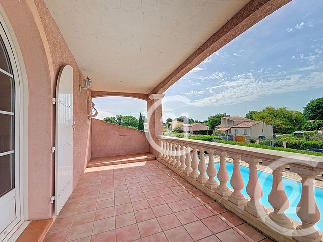 maison à vendre - 5 pièces - 157.51 m2 - MOURIES - 13 - PROVENCE-ALPES-COTE-D-AZUR - Century 21 Horizons