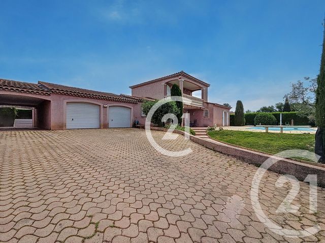 maison à vendre - 5 pièces - 157.51 m2 - MOURIES - 13 - PROVENCE-ALPES-COTE-D-AZUR - Century 21 Horizons