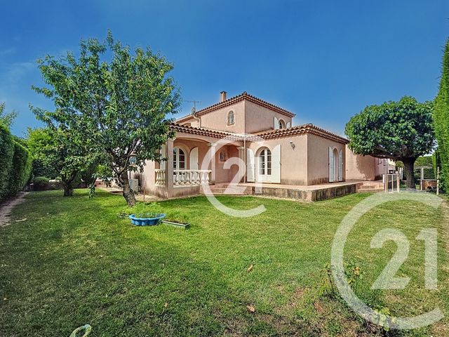 maison à vendre - 5 pièces - 157.51 m2 - MOURIES - 13 - PROVENCE-ALPES-COTE-D-AZUR - Century 21 Horizons