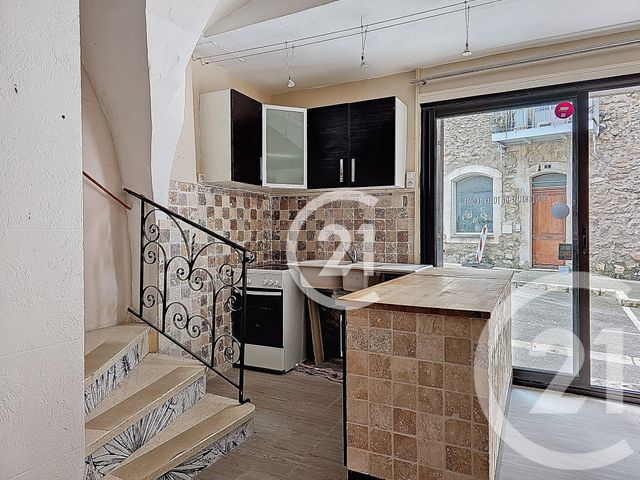 maison à vendre - 3 pièces - 54.7 m2 - MOURIES - 13 - PROVENCE-ALPES-COTE-D-AZUR - Century 21 Horizons