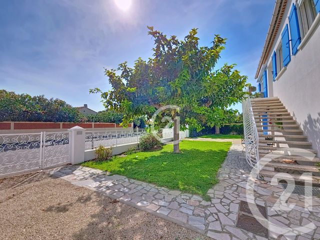 maison à vendre - 4 pièces - 137.51 m2 - ST MARTIN DE CRAU - 13 - PROVENCE-ALPES-COTE-D-AZUR - Century 21 Horizons