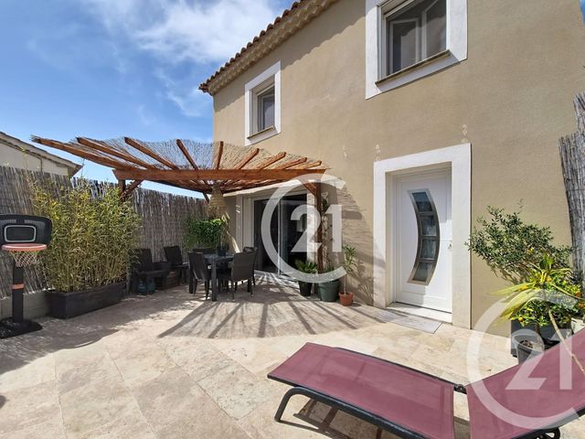 maison à vendre - 4 pièces - 92.0 m2 - MOURIES - 13 - PROVENCE-ALPES-COTE-D-AZUR - Century 21 Horizons