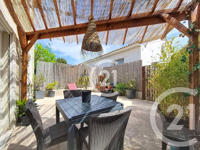 maison à vendre - 4 pièces - 92.0 m2 - MOURIES - 13 - PROVENCE-ALPES-COTE-D-AZUR - Century 21 Horizons