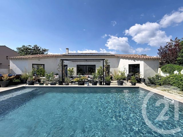 maison à vendre - 5 pièces - 149.5 m2 - MOURIES - 13 - PROVENCE-ALPES-COTE-D-AZUR - Century 21 Horizons