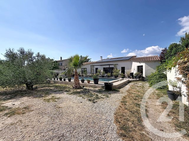 maison à vendre - 5 pièces - 149.5 m2 - MOURIES - 13 - PROVENCE-ALPES-COTE-D-AZUR - Century 21 Horizons