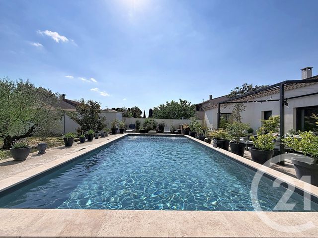 maison à vendre - 5 pièces - 149.5 m2 - MOURIES - 13 - PROVENCE-ALPES-COTE-D-AZUR - Century 21 Horizons