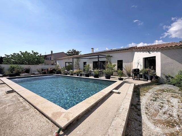 maison à vendre - 5 pièces - 149.5 m2 - MOURIES - 13 - PROVENCE-ALPES-COTE-D-AZUR - Century 21 Horizons
