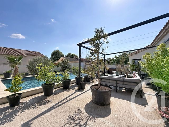 maison à vendre - 5 pièces - 149.5 m2 - MOURIES - 13 - PROVENCE-ALPES-COTE-D-AZUR - Century 21 Horizons