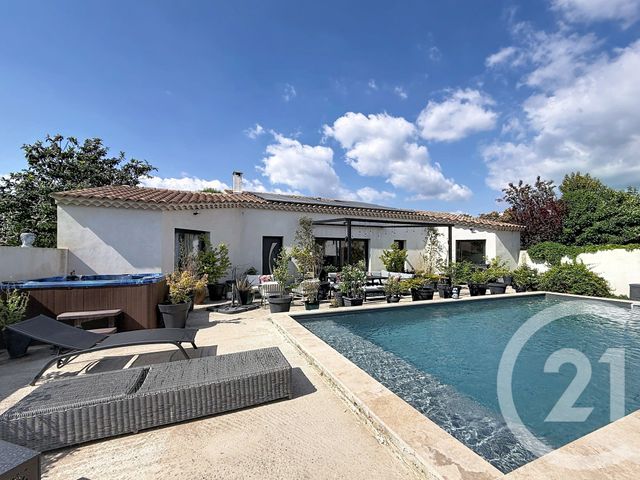 maison à vendre - 5 pièces - 149.5 m2 - MOURIES - 13 - PROVENCE-ALPES-COTE-D-AZUR - Century 21 Horizons