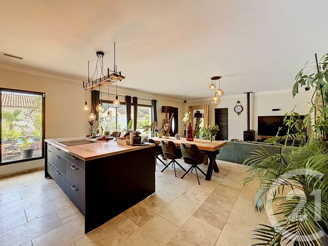 maison à vendre - 5 pièces - 149.5 m2 - MOURIES - 13 - PROVENCE-ALPES-COTE-D-AZUR - Century 21 Horizons