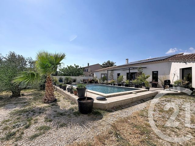 maison - MOURIES - 13