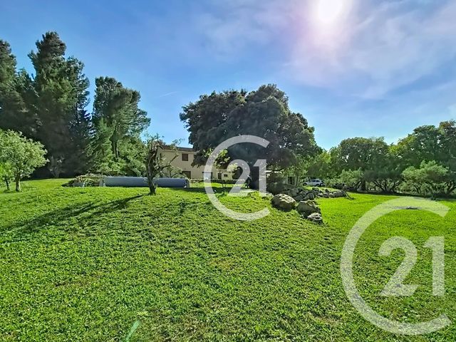 maison à vendre - 6 pièces - 155.0 m2 - MOURIES - 13 - PROVENCE-ALPES-COTE-D-AZUR - Century 21 Horizons