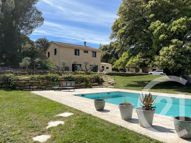 maison à vendre - 6 pièces - 155.0 m2 - MOURIES - 13 - PROVENCE-ALPES-COTE-D-AZUR - Century 21 Horizons