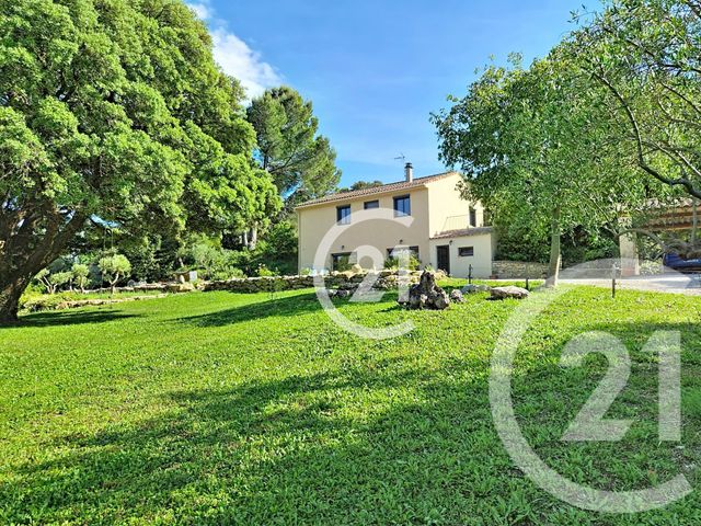 maison à vendre - 6 pièces - 155.0 m2 - MOURIES - 13 - PROVENCE-ALPES-COTE-D-AZUR - Century 21 Horizons