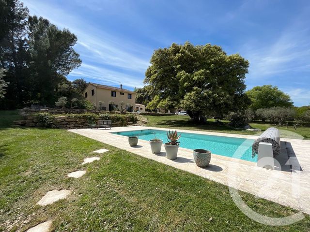 maison à vendre - 6 pièces - 155.0 m2 - MOURIES - 13 - PROVENCE-ALPES-COTE-D-AZUR - Century 21 Horizons