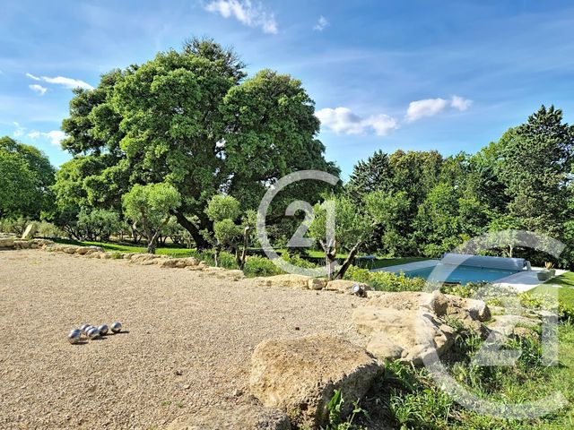 maison à vendre - 6 pièces - 155.0 m2 - MOURIES - 13 - PROVENCE-ALPES-COTE-D-AZUR - Century 21 Horizons