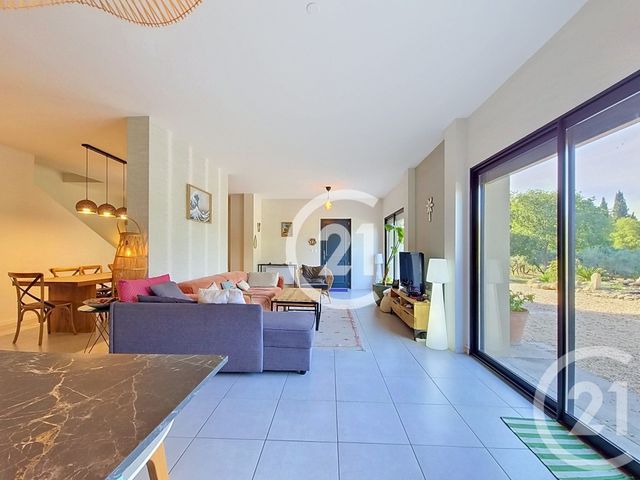 maison à vendre - 6 pièces - 155.0 m2 - MOURIES - 13 - PROVENCE-ALPES-COTE-D-AZUR - Century 21 Horizons