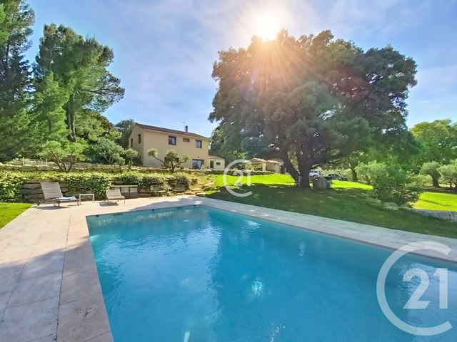 maison à vendre - 6 pièces - 155.0 m2 - MOURIES - 13 - PROVENCE-ALPES-COTE-D-AZUR - Century 21 Horizons