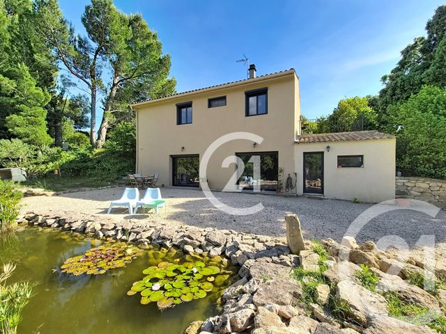 maison à vendre - 6 pièces - 155.0 m2 - MOURIES - 13 - PROVENCE-ALPES-COTE-D-AZUR - Century 21 Horizons