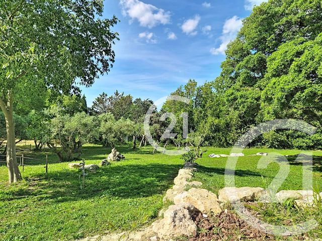maison à vendre - 6 pièces - 155.0 m2 - MOURIES - 13 - PROVENCE-ALPES-COTE-D-AZUR - Century 21 Horizons