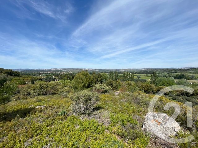 maison à vendre - 6 pièces - 155.0 m2 - MOURIES - 13 - PROVENCE-ALPES-COTE-D-AZUR - Century 21 Horizons