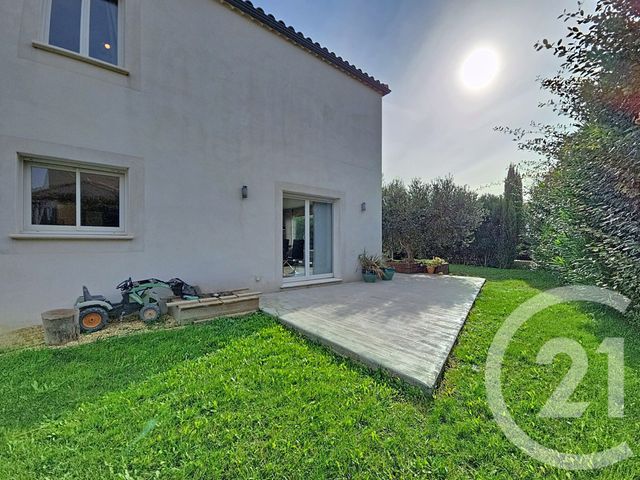 maison à vendre - 6 pièces - 135.67 m2 - PARADOU - 13 - PROVENCE-ALPES-COTE-D-AZUR - Century 21 Horizons