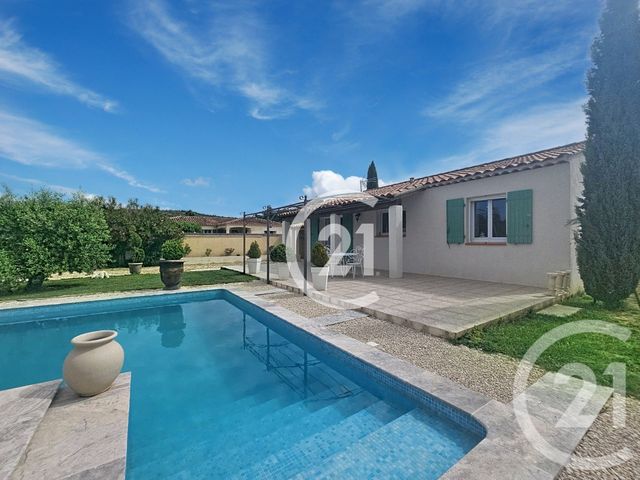 maison à vendre - 4 pièces - 95.0 m2 - MOURIES - 13 - PROVENCE-ALPES-COTE-D-AZUR - Century 21 Horizons