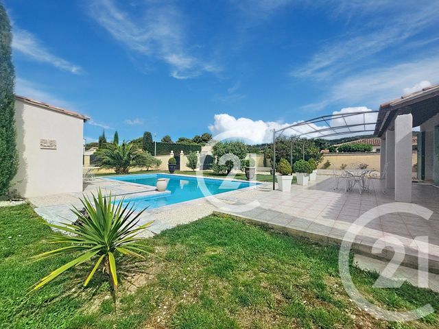 maison à vendre - 4 pièces - 95.0 m2 - MOURIES - 13 - PROVENCE-ALPES-COTE-D-AZUR - Century 21 Horizons