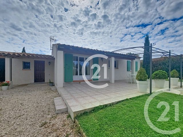 maison à vendre - 4 pièces - 95.0 m2 - MOURIES - 13 - PROVENCE-ALPES-COTE-D-AZUR - Century 21 Horizons
