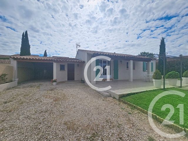 maison à vendre - 4 pièces - 95.0 m2 - MOURIES - 13 - PROVENCE-ALPES-COTE-D-AZUR - Century 21 Horizons