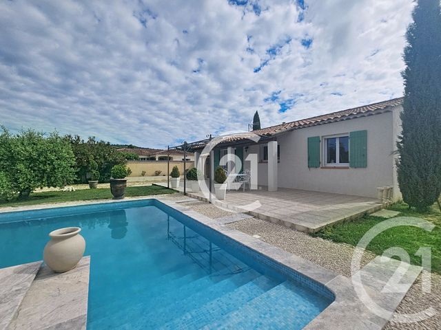 maison à vendre - 4 pièces - 95.0 m2 - MOURIES - 13 - PROVENCE-ALPES-COTE-D-AZUR - Century 21 Horizons