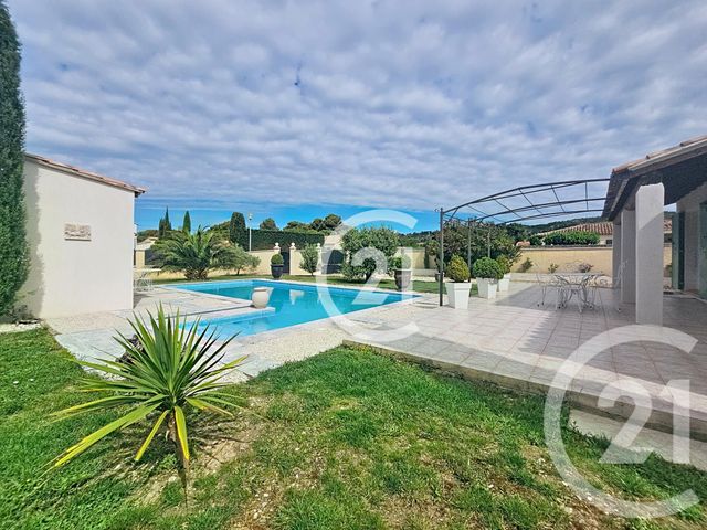 maison à vendre - 4 pièces - 95.0 m2 - MOURIES - 13 - PROVENCE-ALPES-COTE-D-AZUR - Century 21 Horizons