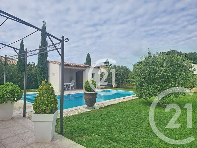 maison à vendre - 4 pièces - 95.0 m2 - MOURIES - 13 - PROVENCE-ALPES-COTE-D-AZUR - Century 21 Horizons
