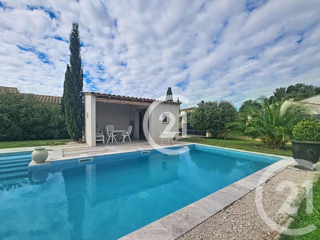 maison à vendre - 4 pièces - 95.0 m2 - MOURIES - 13 - PROVENCE-ALPES-COTE-D-AZUR - Century 21 Horizons
