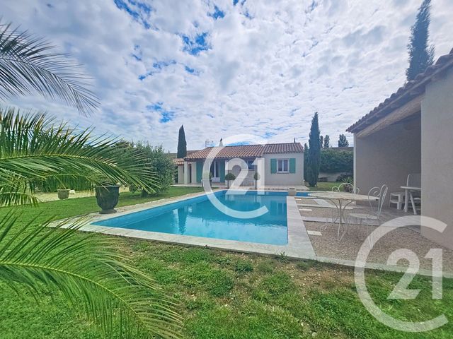 maison à vendre - 4 pièces - 95.0 m2 - MOURIES - 13 - PROVENCE-ALPES-COTE-D-AZUR - Century 21 Horizons