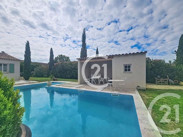 maison à vendre - 4 pièces - 95.0 m2 - MOURIES - 13 - PROVENCE-ALPES-COTE-D-AZUR - Century 21 Horizons
